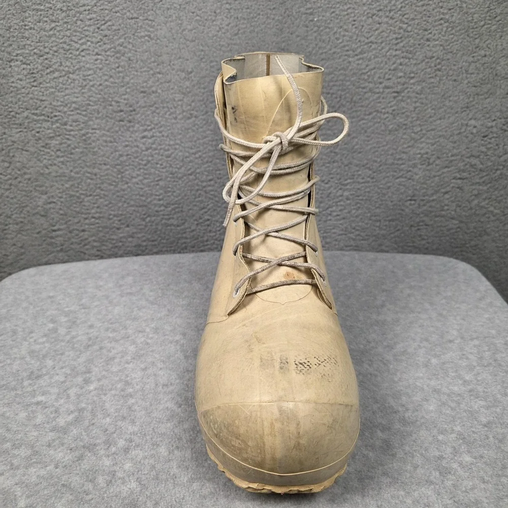 US Military Army White Airboss Mickey Mouse‎ Boots Extreme Cold Weather 12R
